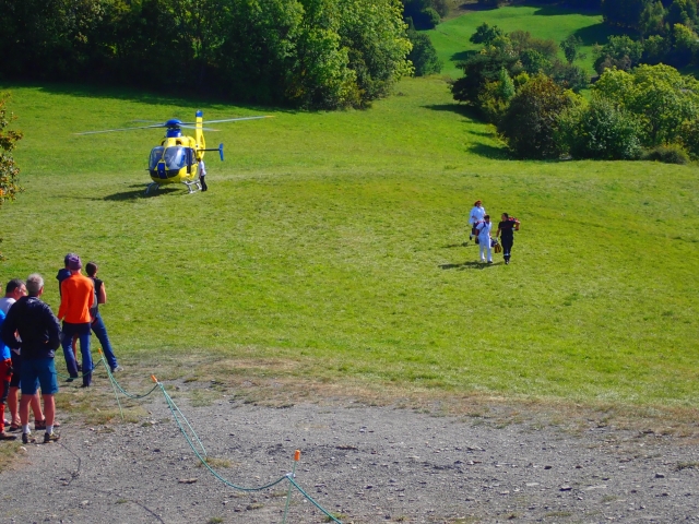  Impostazione verde del nostro tracciato.