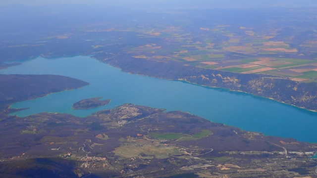  Scoperta e panoramica delle Alpi dell'Alta Provenza 