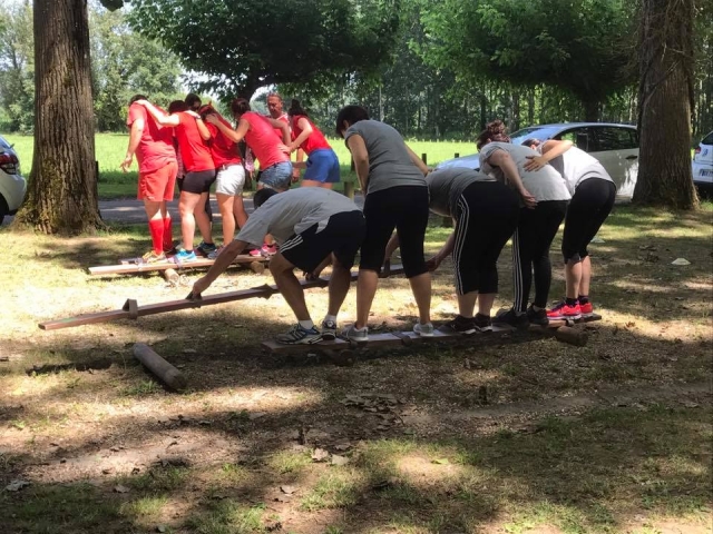  Actividad competitiva 