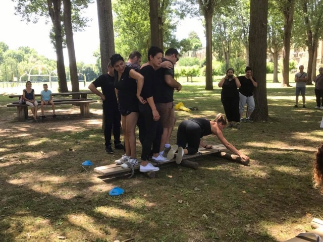  Actividad en equipo 