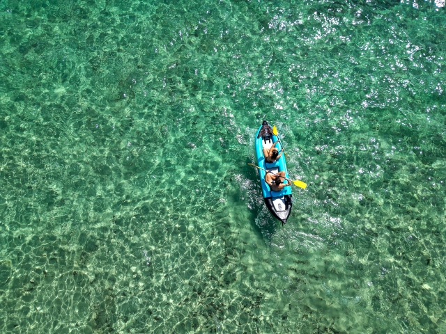  Scatta splendide foto dal mare 