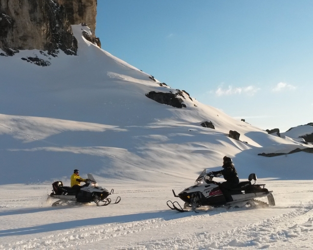 Vitesse et sensations fortes