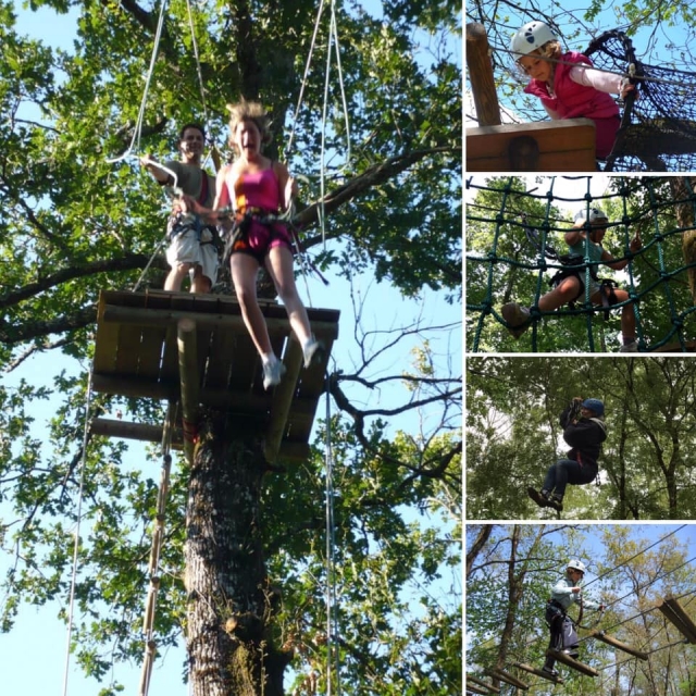  Es ist Adrenalin pur 