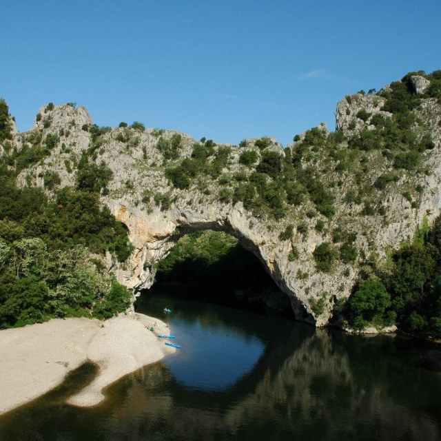 Arche du Pont d'Arc