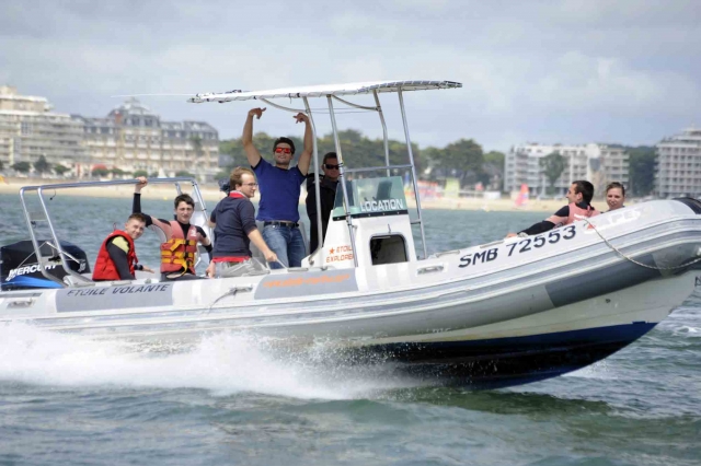  Boat trip around the coastline 