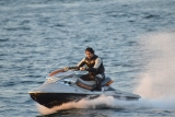 FXHO 180 CV Jet-Ski-Verleih in der Nähe von Nantes 1 Stunde