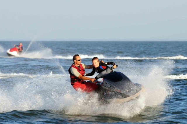 Acceleration and adrenaline guaranteed 