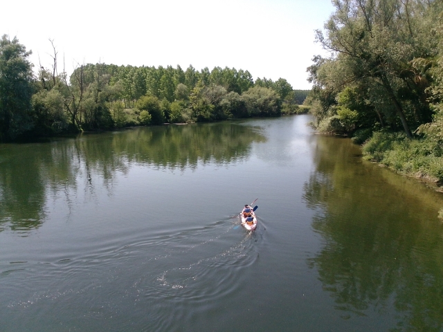  Lungo l'acqua