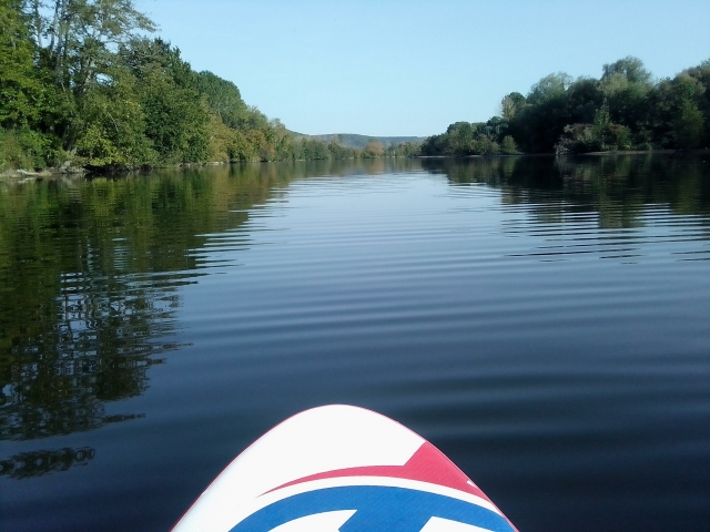  On the Yonne 