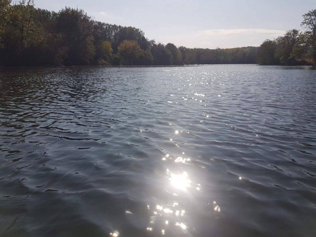 Moment of relaxation 