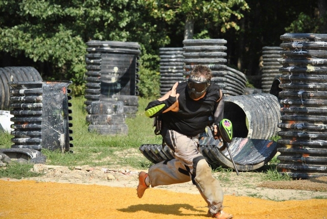  Use of obstacles 