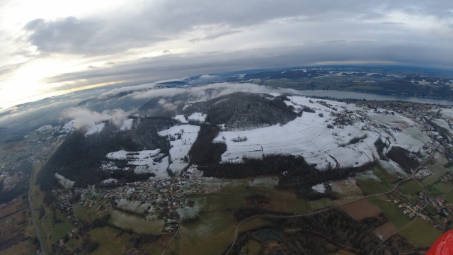  Vista de Isère 
