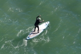 Paddle-Surf-Verleih – 1 Stunde – Ajaccio