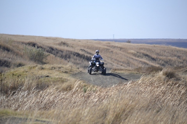  Ruta en quad hasta Montauban 