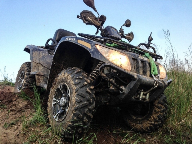  Paseo en quad 