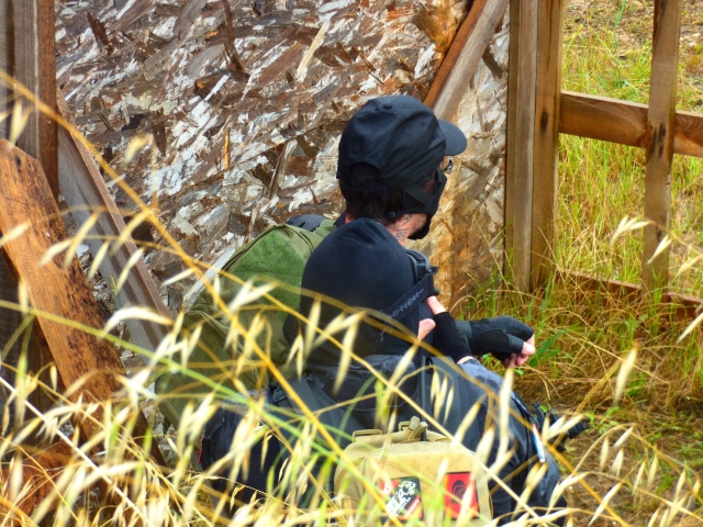  Discreet player on our battlefield 