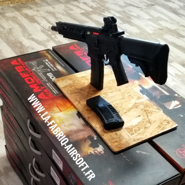 一款令人着迷的 AR-15 游戏 