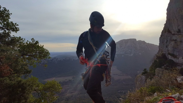Via Ferrata 监视器 