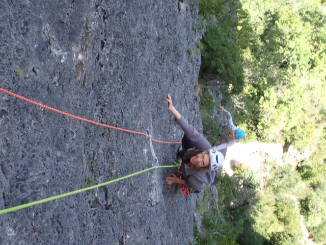  Discovery of climbing
