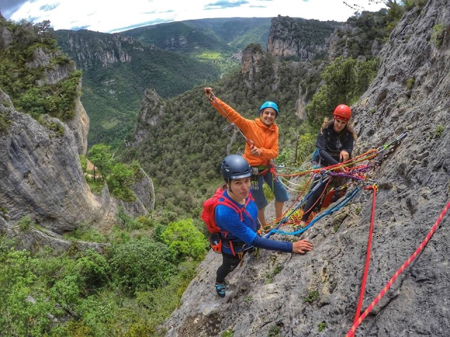  Percorso di arrampicata 