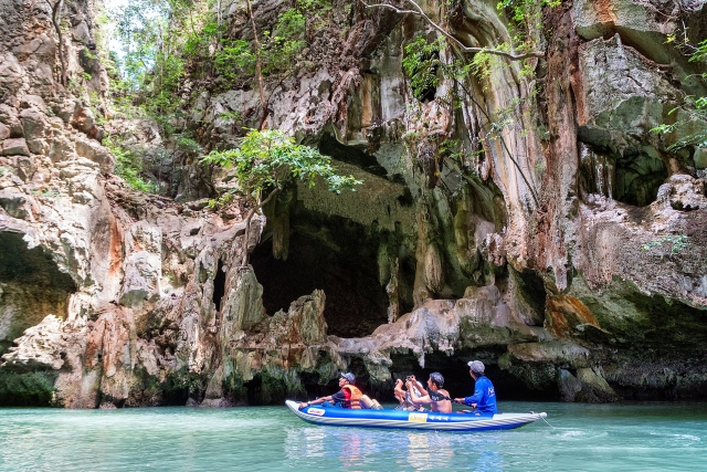  Esplorazione della costa 