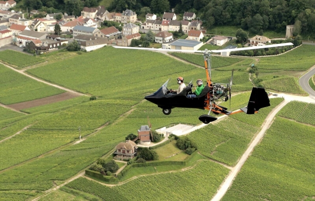  Flight of the Marne Landscapes