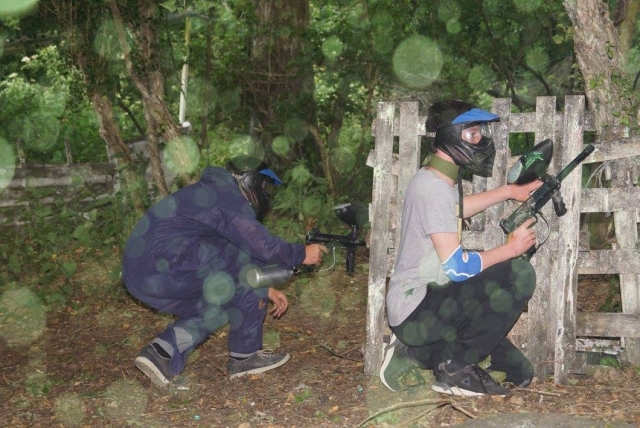  Spirito di squadra 