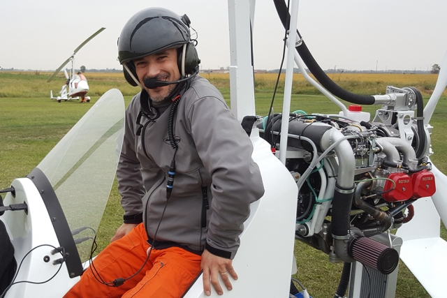 formation pilote