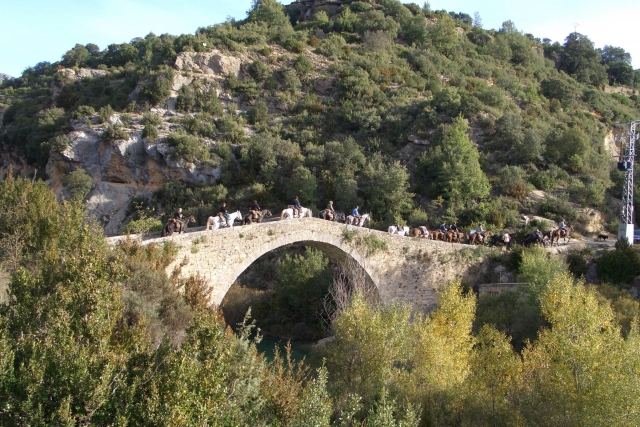  Cruzamento da ponte 