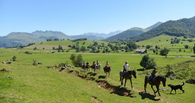  Escursione in montagna 