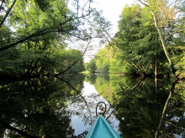  Exploration of the magnificent landscapes of the Dordogne 