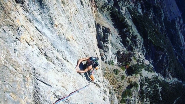  In the heart of the Tarn gorges