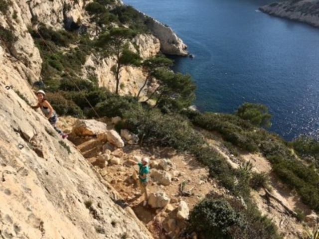  Your easy initiation to climbing 