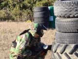 Partie Paintball vers Avignon 100 billes