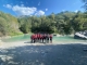 Canyoning Le Lauzet-Ubaye
