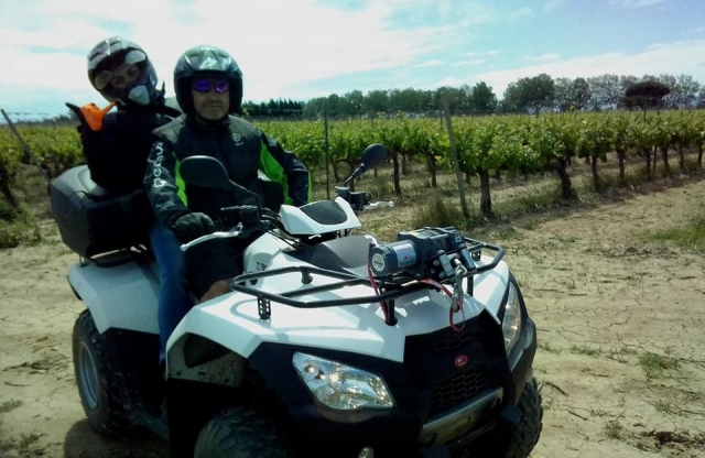 Quad a due posti 