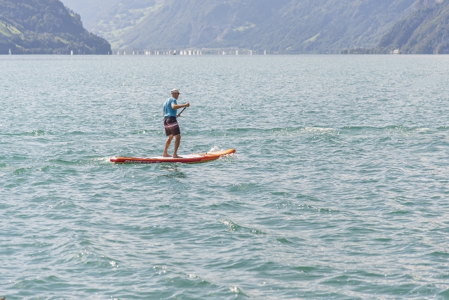  Stand Up Paddle in tutta tranquillità 