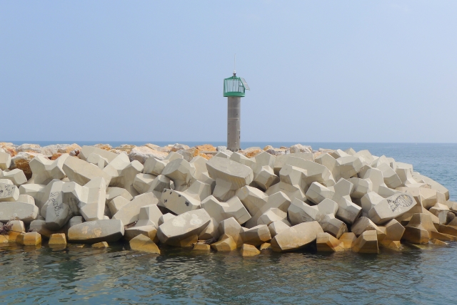 Profitez des vues spectaculaires sur la Méditerranée