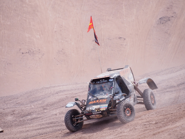  Le Buggy bietet Ihnen neue Sensationen! 