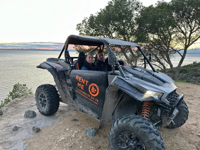  Buchen Sie Ihren Buggy Walk 