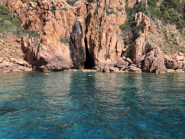 Calanques de Piana 