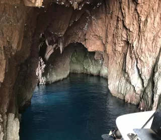 Sortie bateau enfants 3 à 10 ans vers Cargèse 2h45