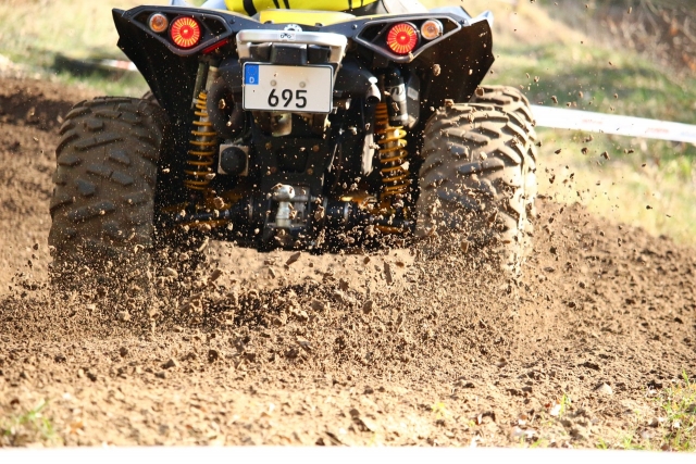  Full of adrenaline 