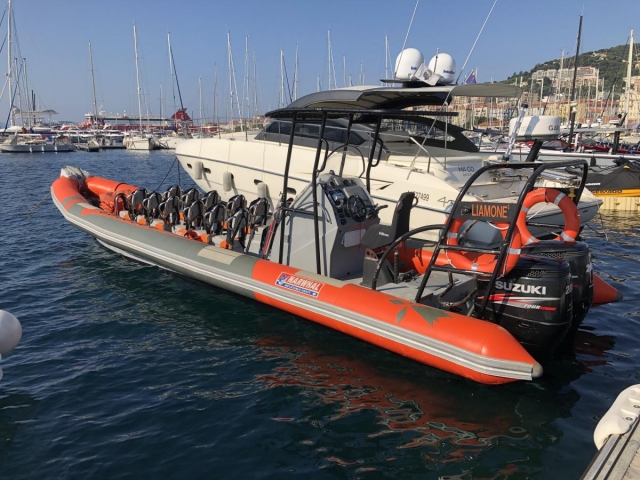  Unser Boot Le Liamone 