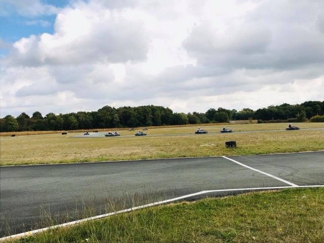  Kartbahn 