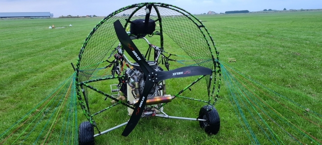  Paramotor-Propeller 