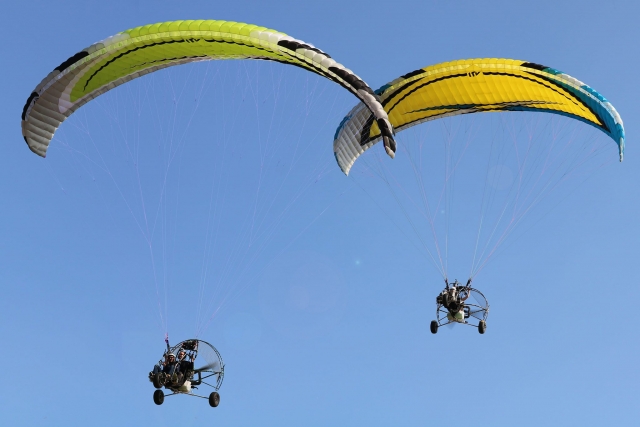  Vuelo dúo 