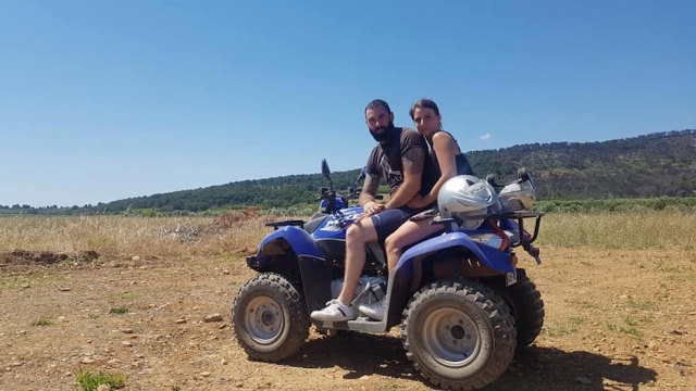  Due su quad! Un'attività di iniziazione quad per famiglie da scoprire