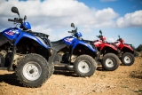 Ruta en quad de 2 horas por Argeliers