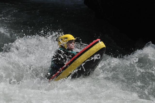 Hydrospeed 波浪 
